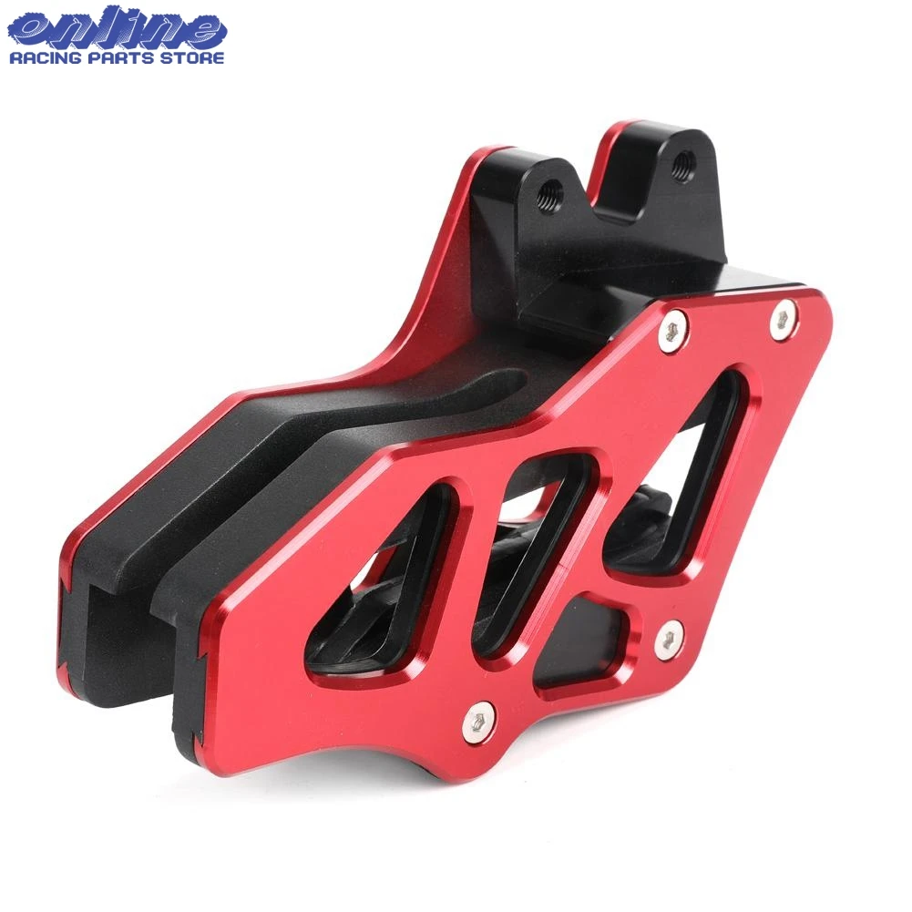 CNC Alloy Chain Guard Guide for Honda CRF 230 CRF230 CRF230F CRF 230F 2013 2014 2015 2016 Motocross Dirt Bike Parts Accessories