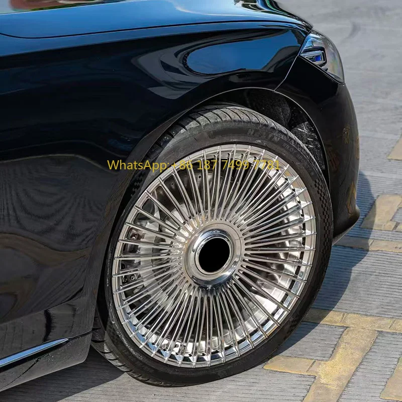 

Forged 5x112 Wheels Fit for.W221 W222 S Class S580 S680. 19 20 21 22 Inch Rims Monoblock Concave Alloy Wheels