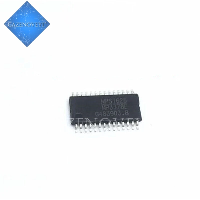 5pcs/lot MP3378E MP3378 TSSOP-28 In Stock