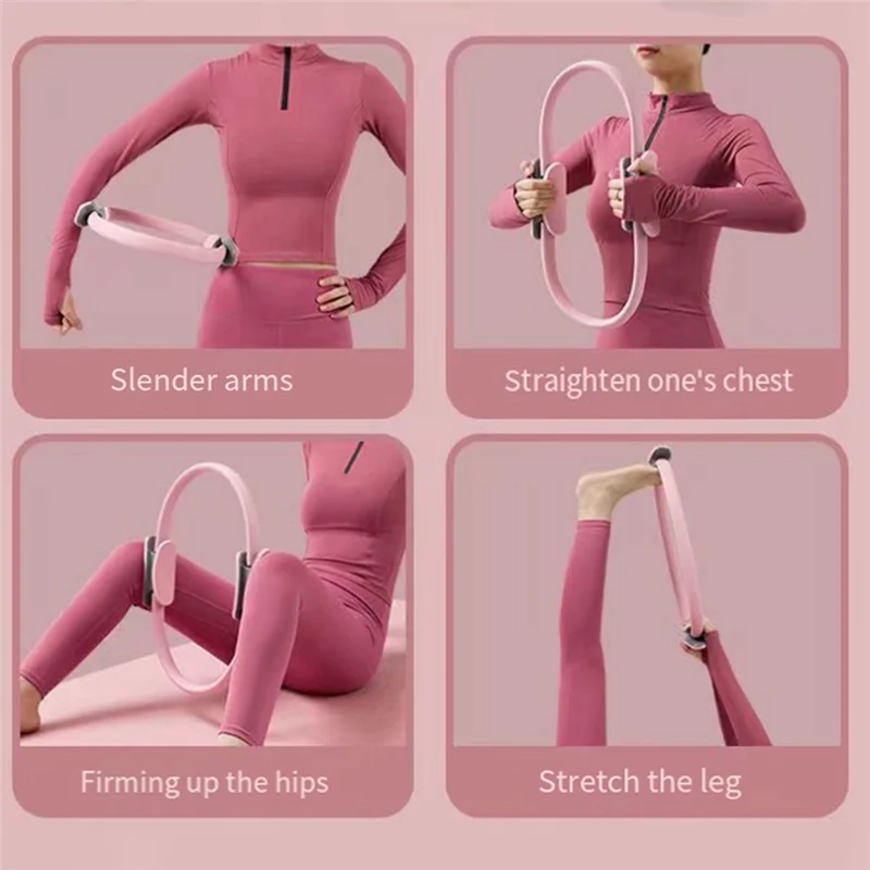 Abhs-Pilates Ring P… - image