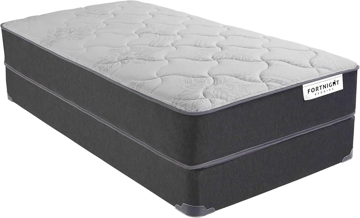 9 Inch Hybrid Medium Firm Mattress Memory Foam and Pocket Coil- Certipur-US Certified Made in USA (33 X 74)