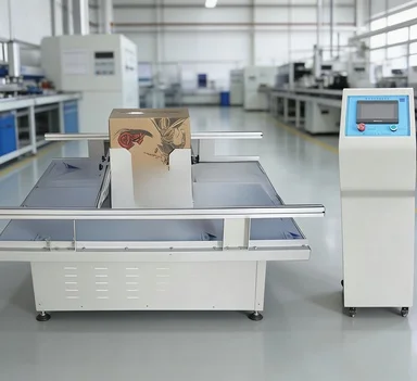 Laboratory Vibration Table Test Equipment for Mechanical Transport Simulation Vibration Tester for Vibration Simulation