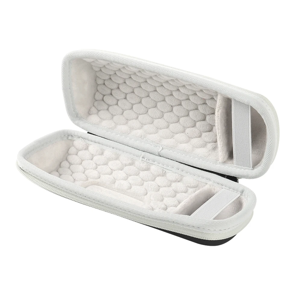 Opbergtas met verstelbare schouderriem Draagtas Harde EVA-luidsprekerhoes voor JBL Flip 7-draagbare BT-luidspreker