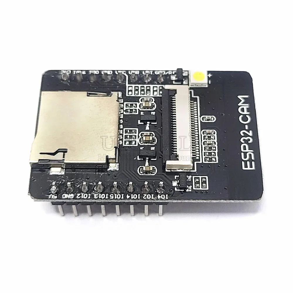 ESP32-CAM Development Board 2.4G Wifi Bluetooth Camera Module Low Power Dual Core 8MB PSRAM DIP-16 ESP32-S ESP32 CAM