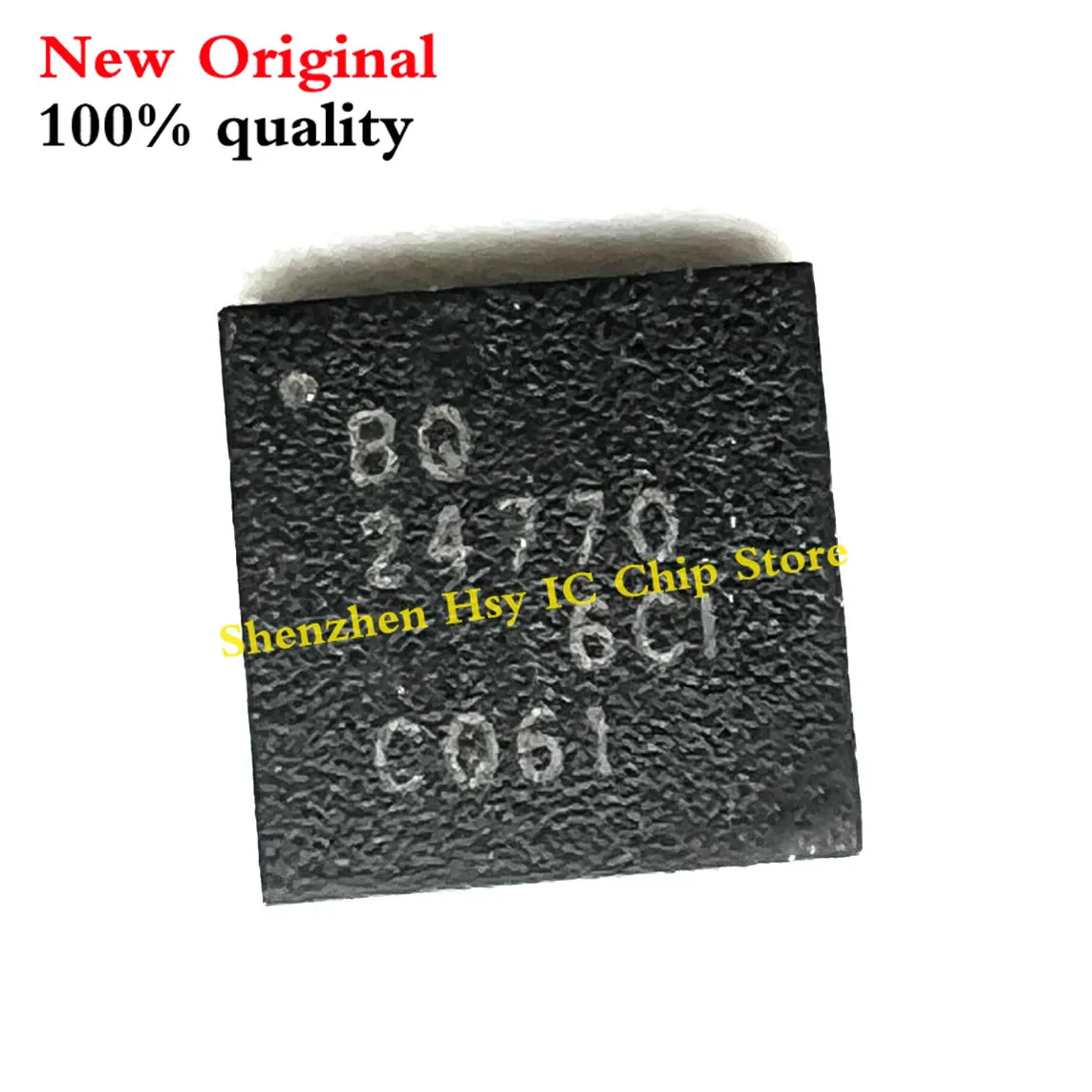 (2-5piece)100% New BQ24770 BQ24770RUYR QFN-28 Chipset