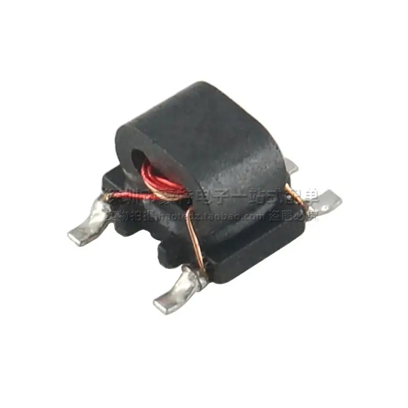 2pcs/Imported SMD Micro 50 Ohm 1:1 Isolation 50-1200MHZ Gigabit RF RF Balun Transformer