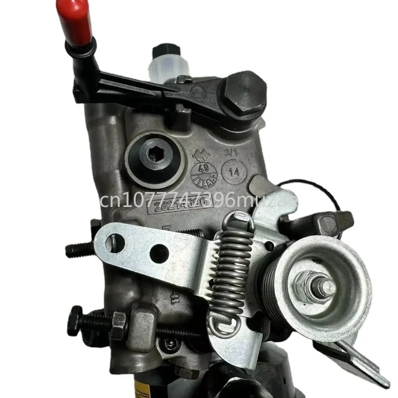 

T2164 1104C44T Diesel Engine Fuel Pump V9320A225G 2644H012YR DP210 for Agricultural Equipment Application