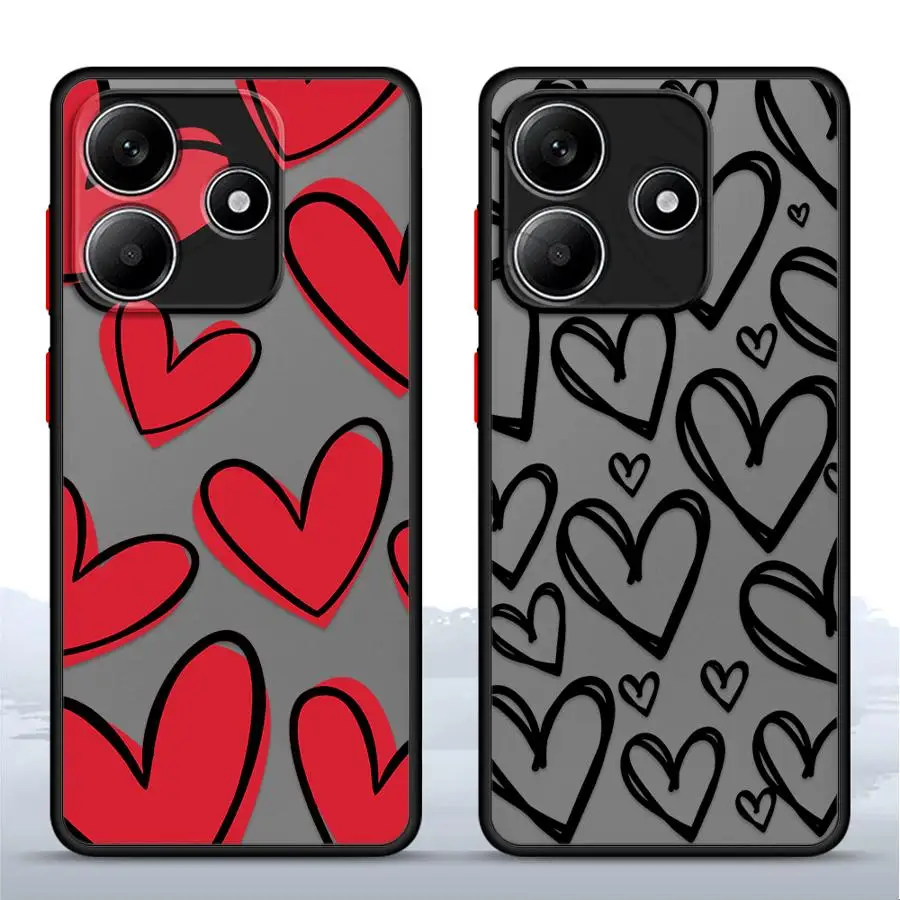 Case For Xiaomi Red… - image