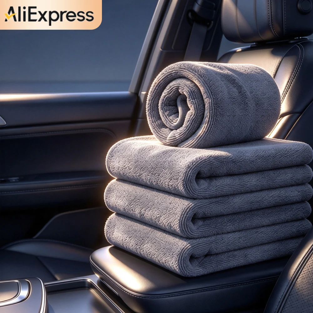 Golf Towel - Kain Lap Pembersih Mobil Berbahan Mikrofiber