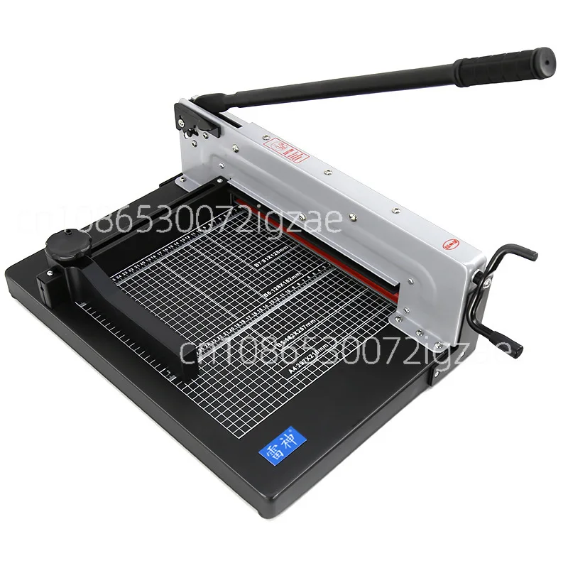 Stahl-Hochleistungs-Papierschneider, manueller Papierschneider, Fotopapierschneider, A4-Handschneider