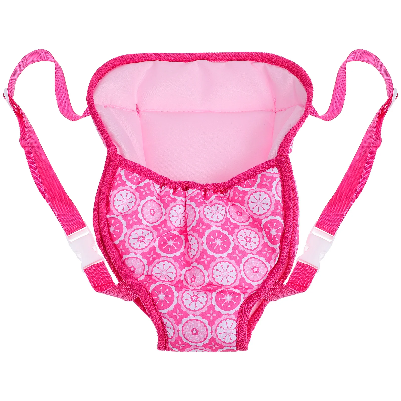 

18 Inch Girl Toy Pink Carrier Wrap Sling Accessories Baby Breathable Child