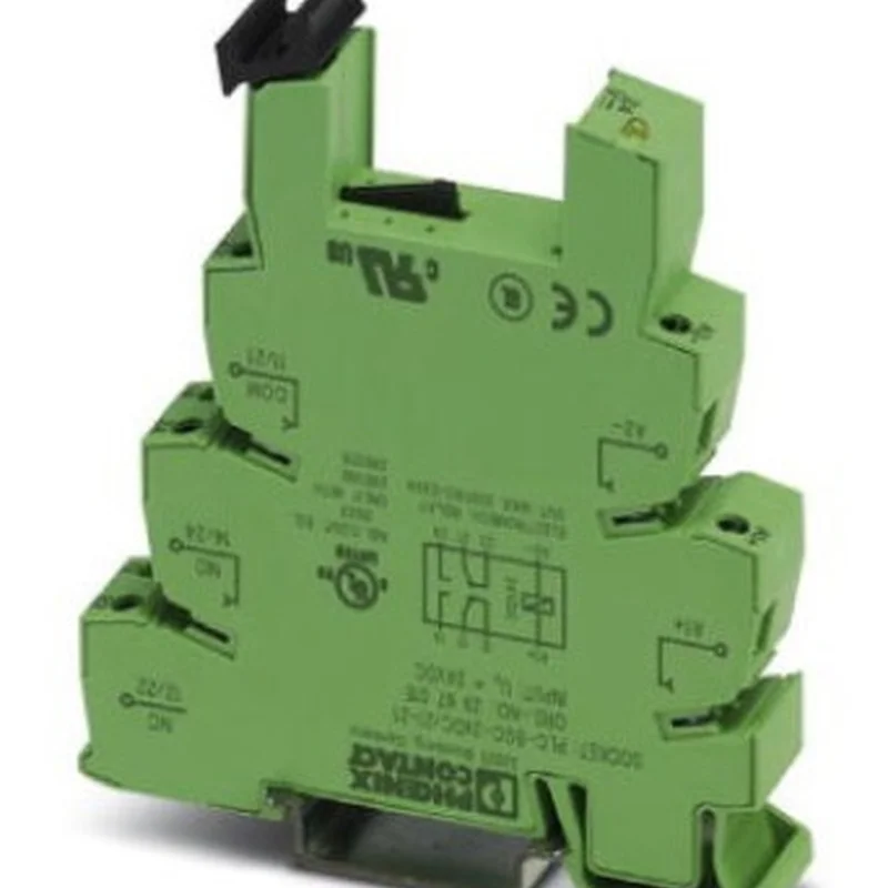 1 sztuk (przekaźnik + gniazdo) PLC-BSC-24DC PLC-RSC-24DC 21 NO.2961105 Slim przekaźnik