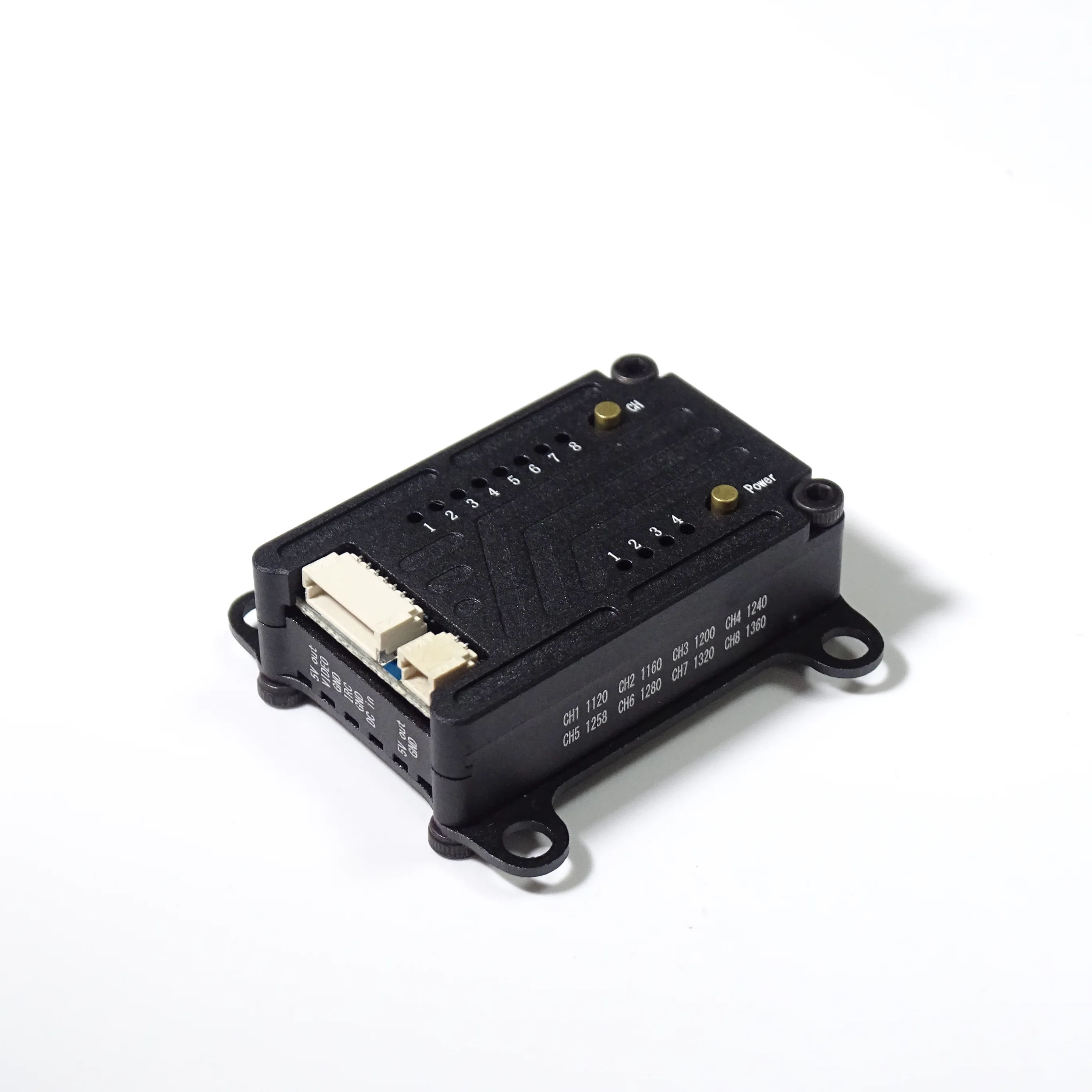 

VTX 1,2 ГГц, 1,3 ГГц, FPVскоростной VTX-S3, 2 Вт, 1,2 ГБ, 1,3 ГБ, FPV-передатчик дальнего действия с креплением на башенę полета 30,5 x 30,5 мм