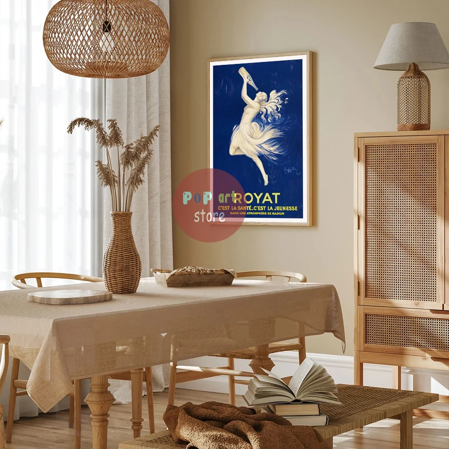 French Food Kitchen Poster Canvas Painting Foods Aesthetic Wall Decor AD Poster Vintage Wine Restaurant Kitchen Food Print Decor