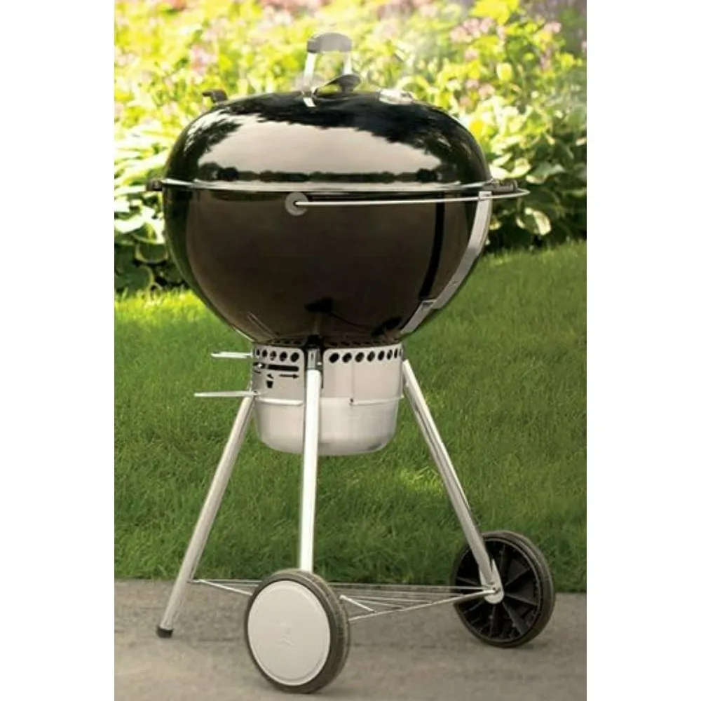 

BBQ Grills, 22 Inch Holds Up To 13 Burgers Made with A Burger Press Grill 24"D X 24"W X 42"H Portable Grill Outdoor Grills