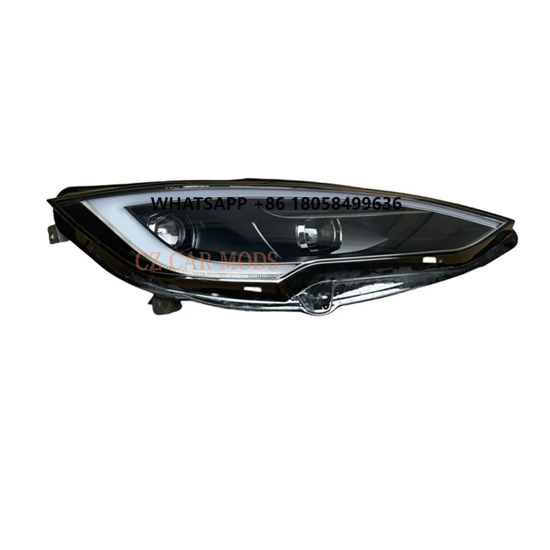 

Wholesale Accepted LED Headlights for Tesila Model S 2023 2024 LED Headlight Replacement Headlamps Head Lights