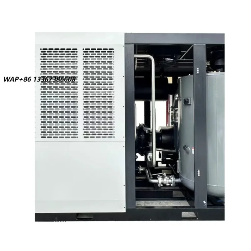 Hot Sale Silent Portable Industrial Airbrush Energy Saving Variable Speed Air Compressor Piston Type