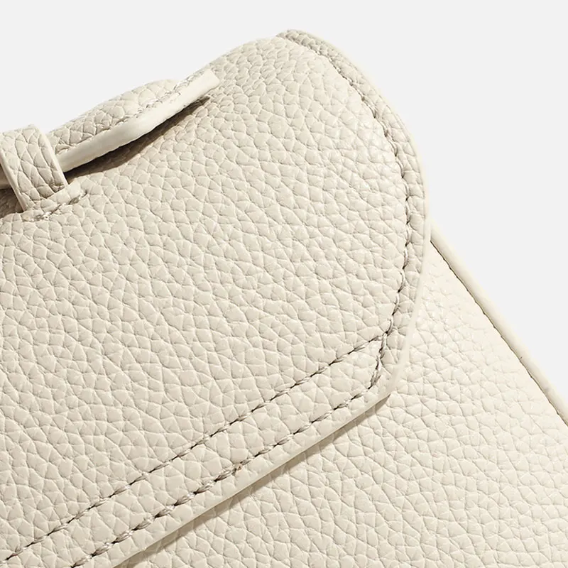 2025 New Women\'s Bag High Quality Genuine Leather Women Shoulder Bag Fashion Crossbody Square Bags Female Handbags