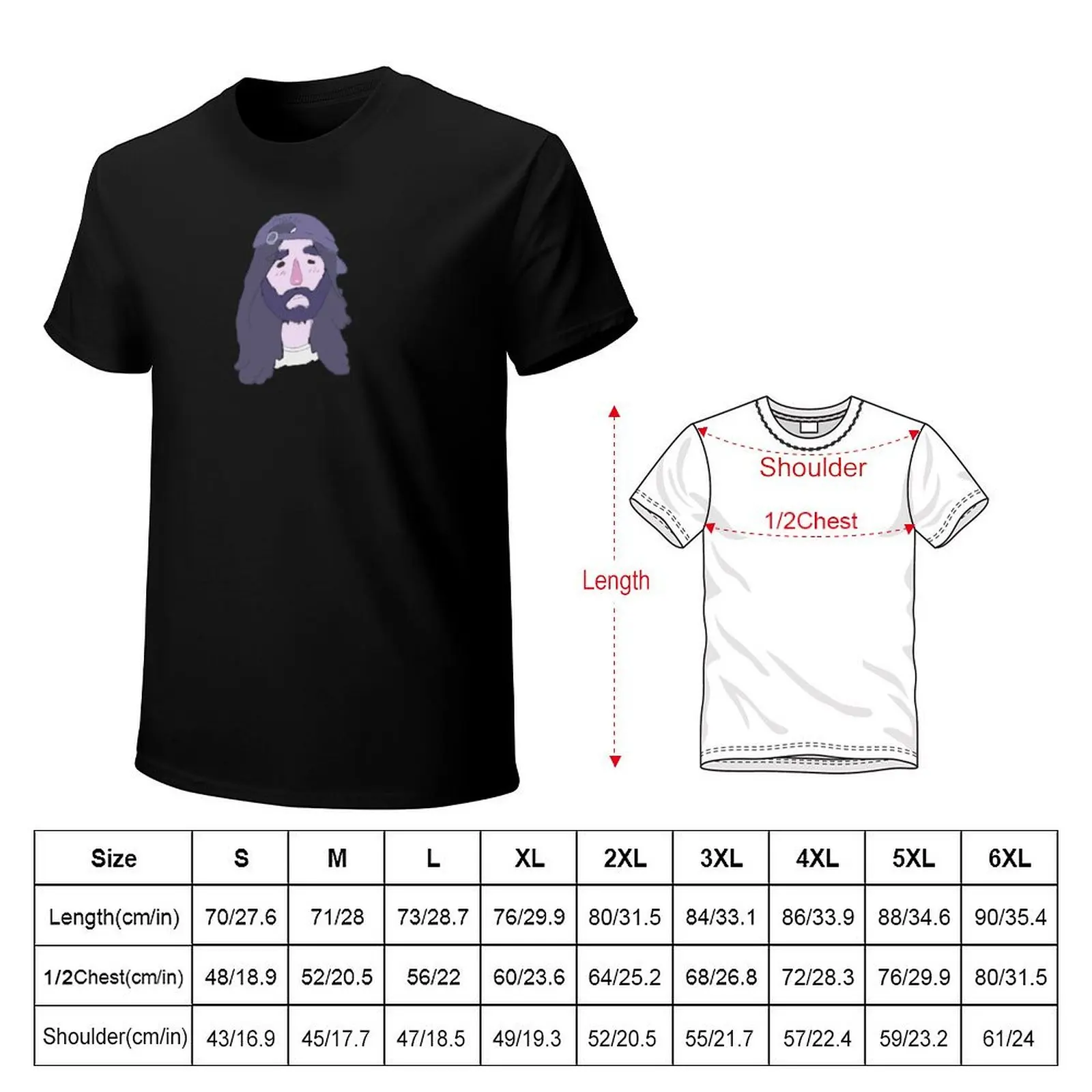 Charlie - Moist Cr1tikal - Penguinz0 - Moist Twitch Streamer T-Shirt Casual Simple Design Short Sleeve Shirt
