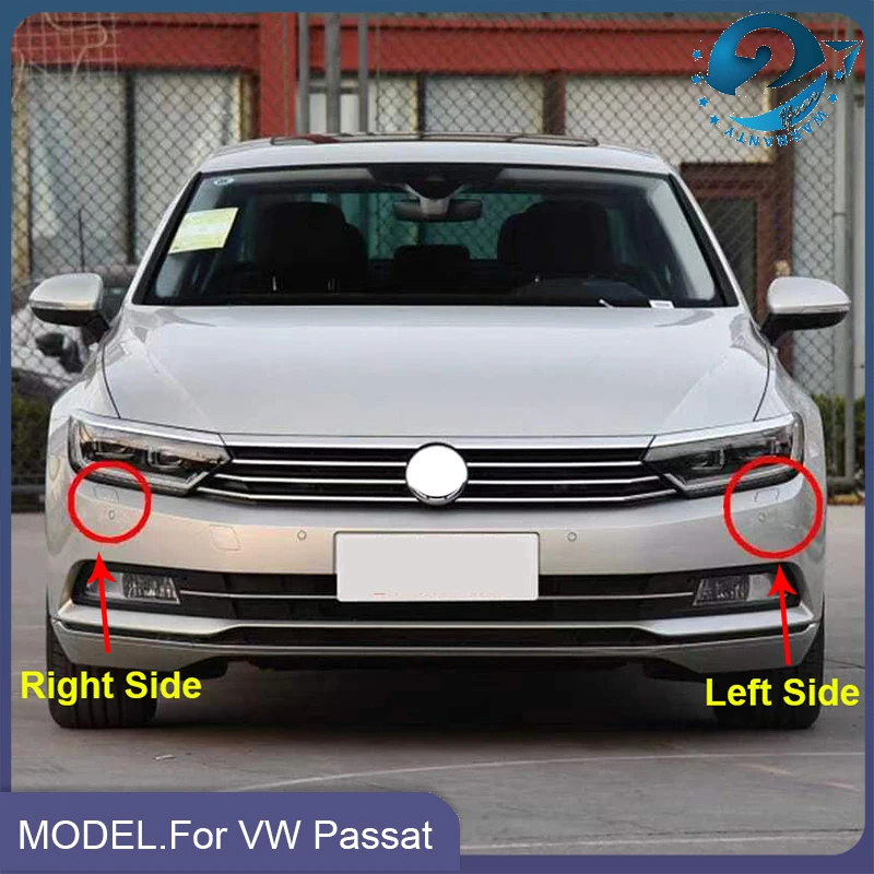 Передний бампер для VW Passat B8 аксессуары 2017 2018 2019 3G0807937A 3G0807938A