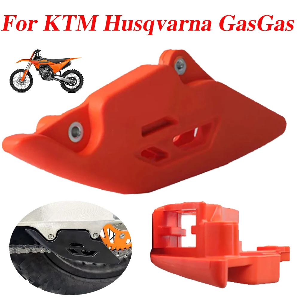 

Motorcycle Accessories Chain Guide Guard For KTM EXC EXCF SX SXF XC XCF XCW XCFW XWF Husqvarna FC FE FX TC TE TX GASGAS EC EX MC