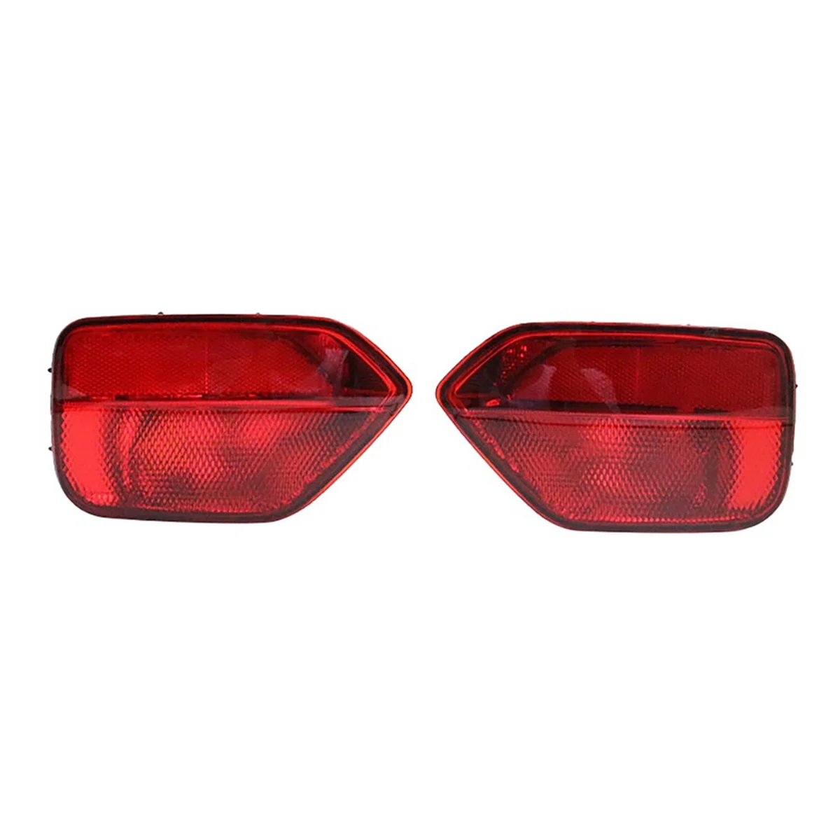 

Car Rear Bar Light Rear Anti-Tailgating Light Bumper Light for Subaru Outback 2015-2018 84913AL130DP 84913AL150DP