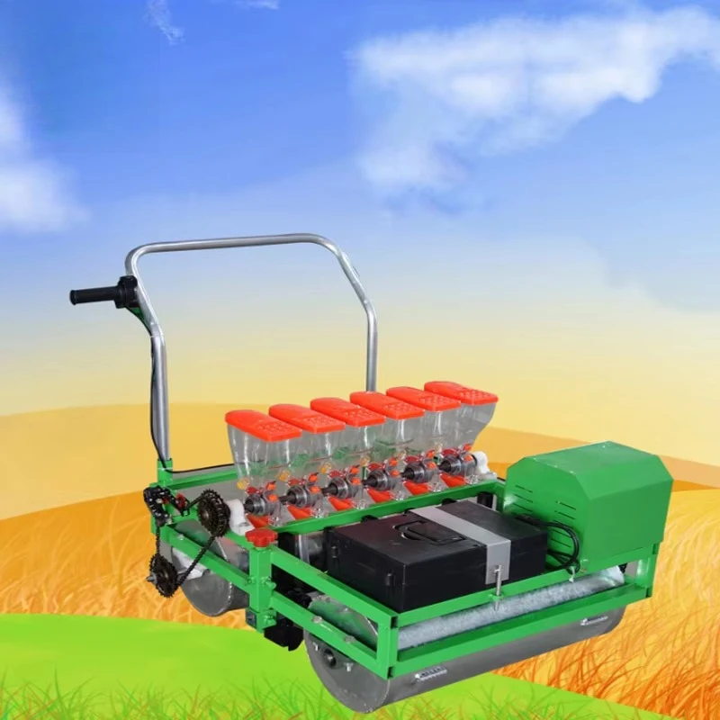 Sunflower Pumpkin Seeds Planter Corn Seeder Planter