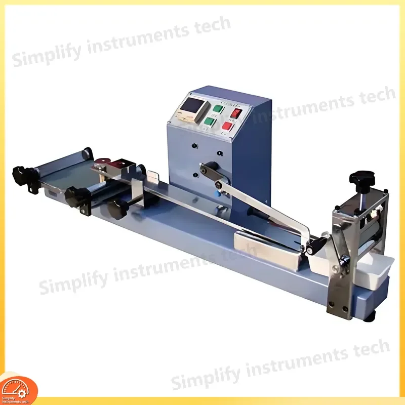 Manual Color Friction Decolorization Testing for Textile Fabric Abrasion Resistance Test Equipment Lab Testing Device