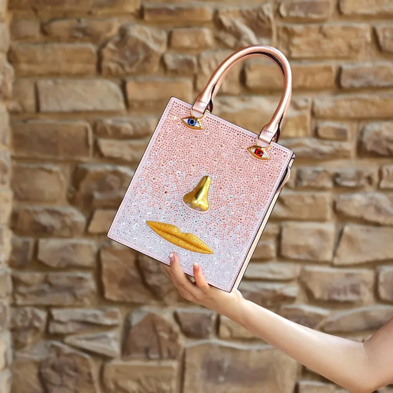 Thumbnail 3 - #20 Newest Rhinestone Bags