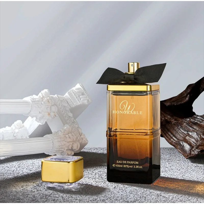 Parfum Femme Elegan 100ml Wewangian Bunga Oriental Tahan Lama dengan Jasmine Rose & Patchouli – Sempurna untuk Segala Acara