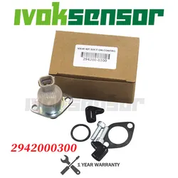 Fuel Pump Regulator Suction Control SCV Valve 294200-0360 294200-0260 294200-0160 294200-0300 294200-0380 294200-0190 2942000170