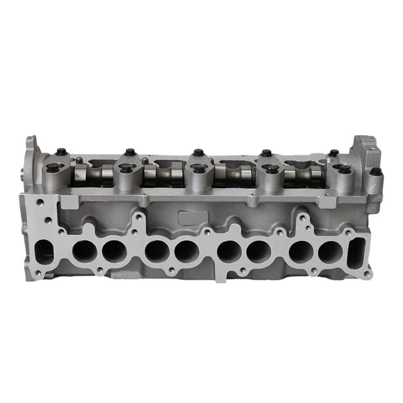 Wholesale car parts 2.0 motor d4eb cylinder head complete for  santa fe  2.2  engine  assy 22100-27400