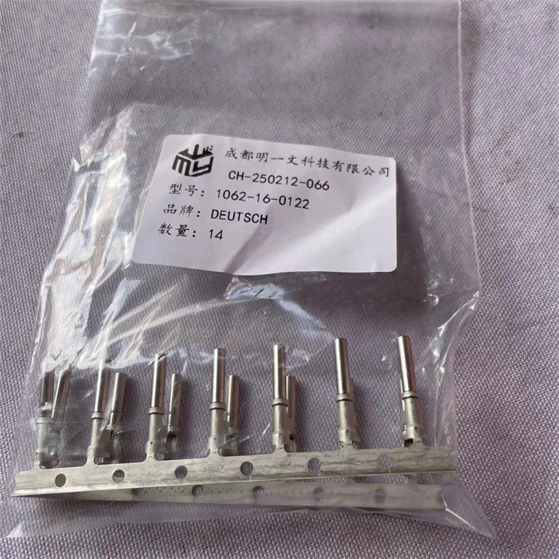 TE Conectividade/Deutsch Automotive HD36-18-14SN-059 Conn Circular SKT 14 PO