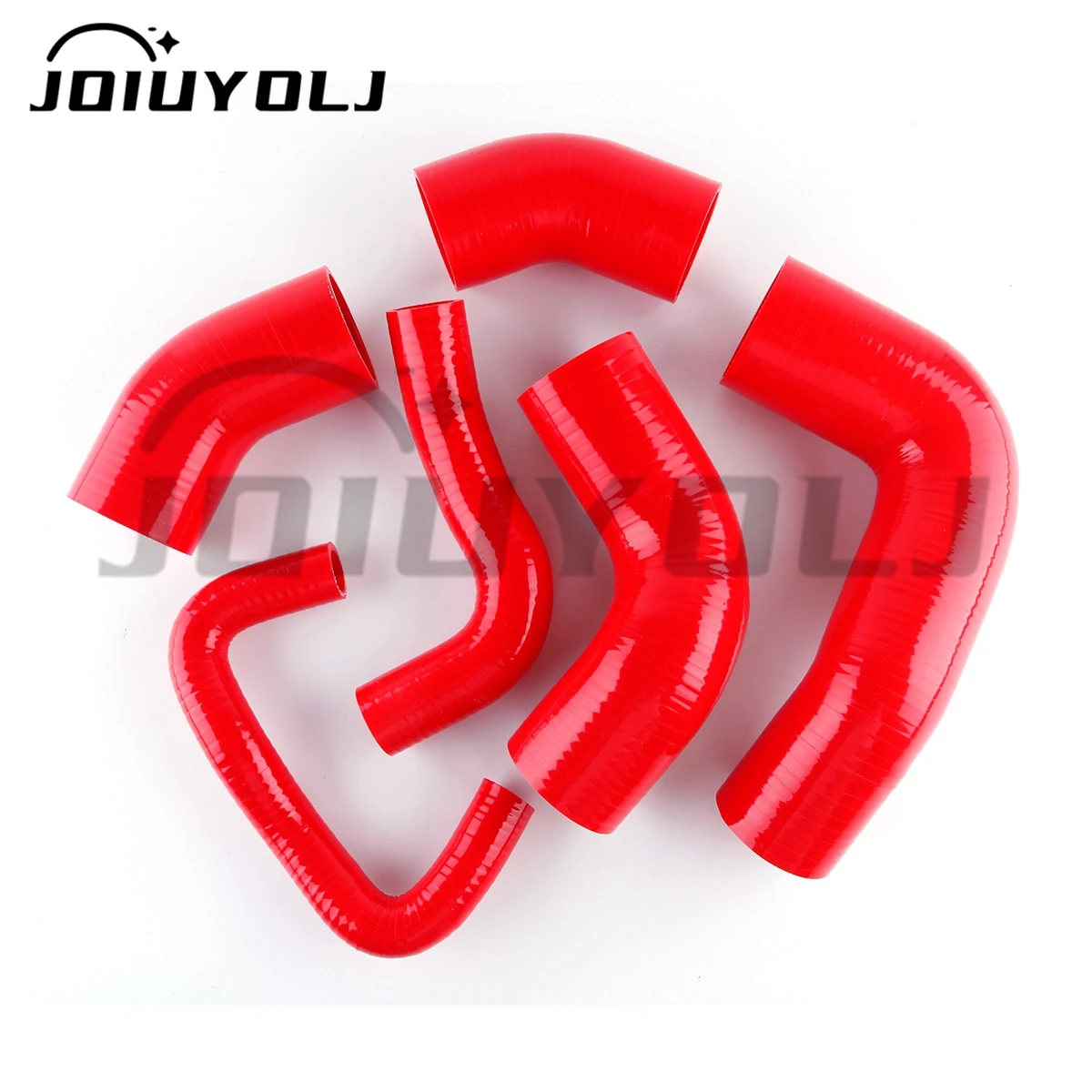 

For Mitsubishi Lancer Evolution EVO 7 8 9 4G63T 2.0L 2001 2002 2003 2004 2005 2006 2007 Turbo Intercooler Silicone Hose Kit