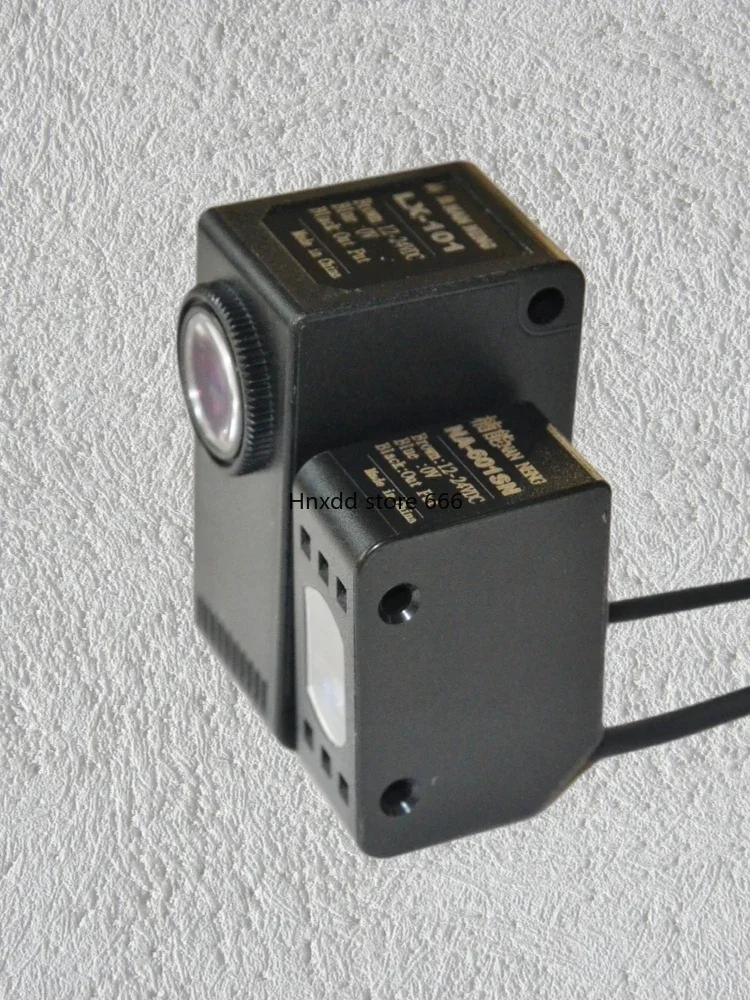 Color label photoelectric switch color sensor