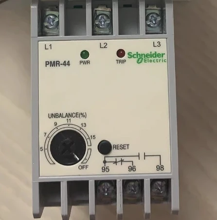 Przekaźnik PMR-44 Ochrona silnika