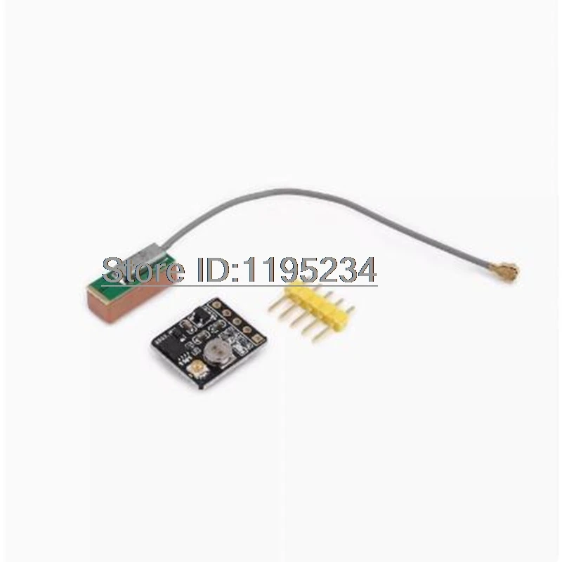 1pcs GPS+BDS Dual-Mode Module Flight Control Satellite Positioning Navigator, ATGM336H Replacement, NEO-M8N NEO-6M