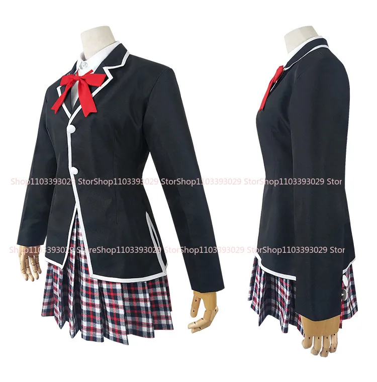 

Unisex Anime Cos Yukinoshita Yukino Uniform Suits Cosplay Costumes Maid Halloween Costumes for Women