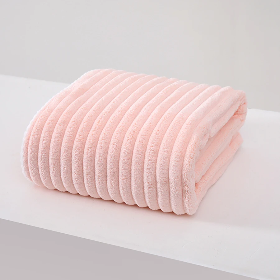 Large thick Adult Face Bath Towel Coral Fleece Absorbent absorbent and quick-drying multifunctional Bath Towel Microfibre Towels