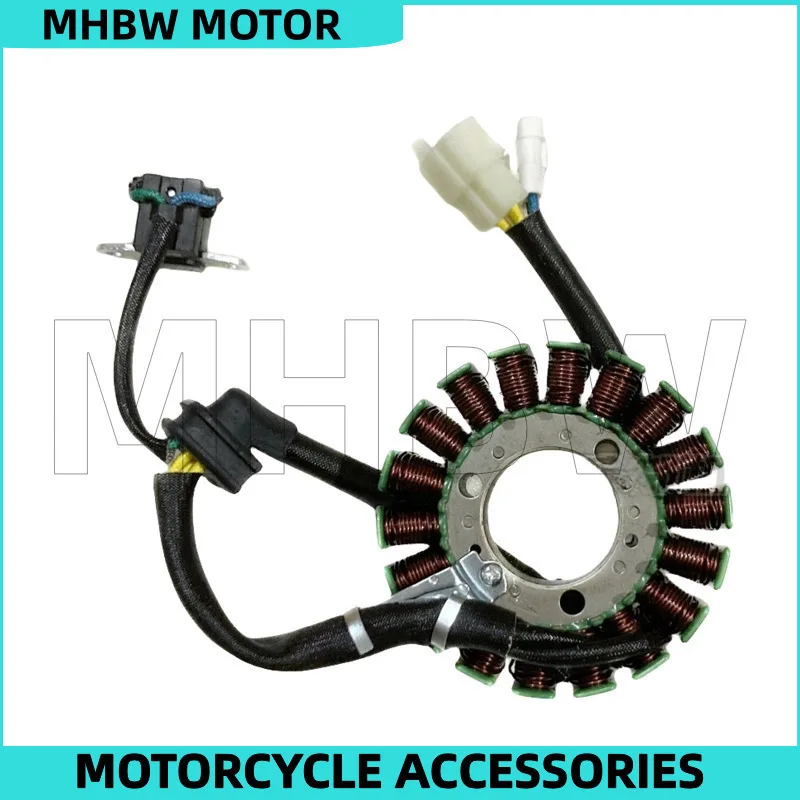 

Magneto Coil Stator for Benda Bd300-15 Bd300-16