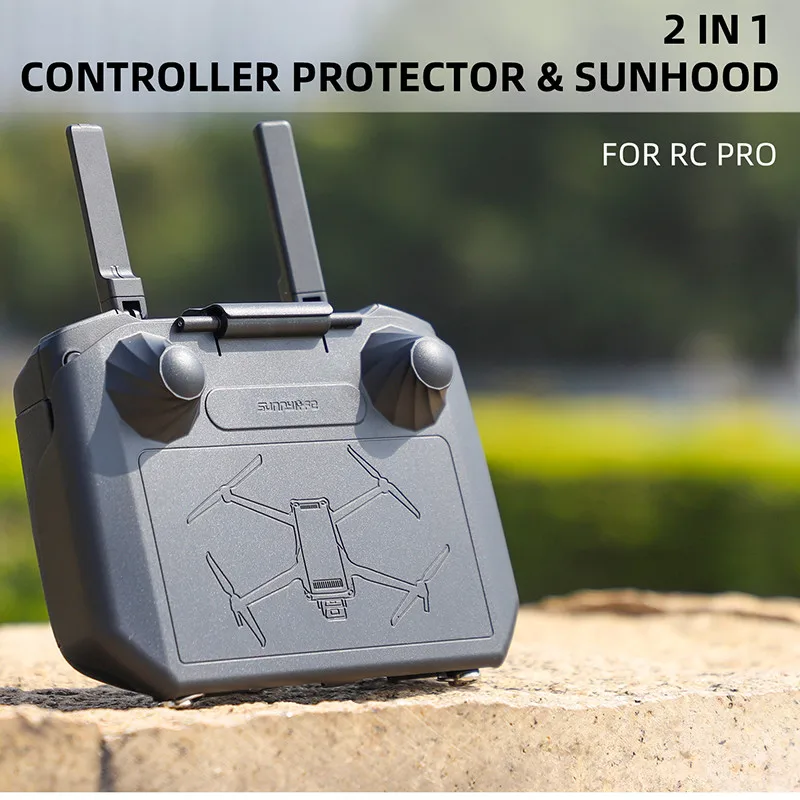 Screen Protector Sunhood for DJI RC PRO Controller Foldable Sun Visor for DJI Mavic 3 Pro / Mavic 3 Cine Drone Accessories