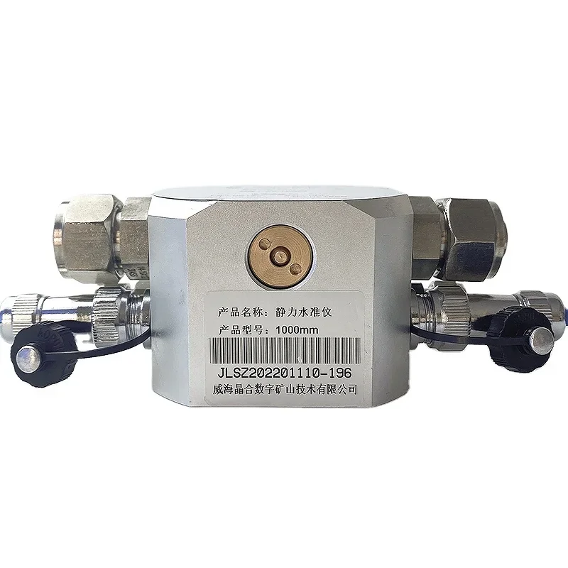 

Mining Equipment Differential Static Force Level Gauge with Built-in Metal Membrane Isolated Silicon Pressure Sensor