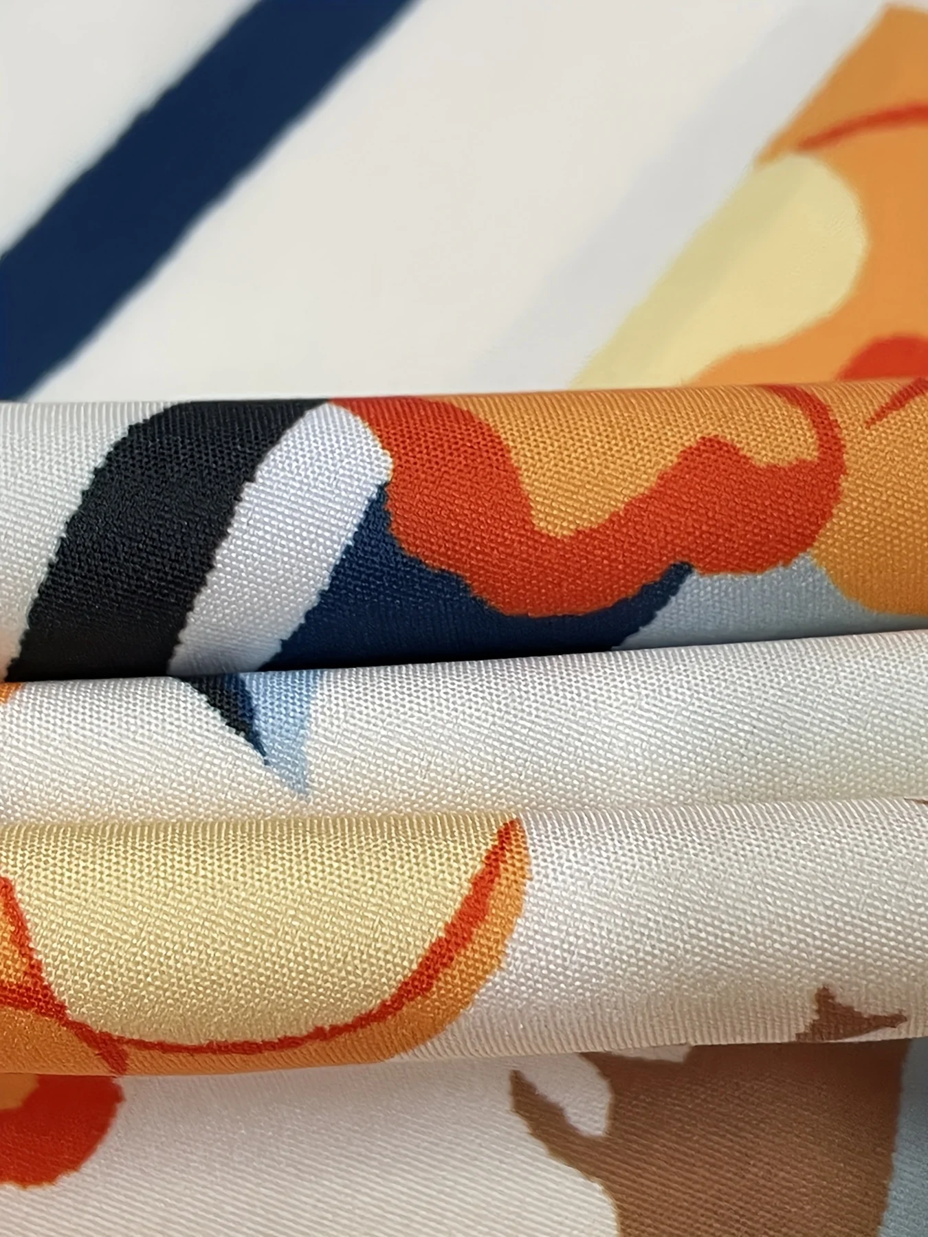 الربيع والخريف نمط جديد الشرق الأوسط رداء أنيق حجم كبير موضة كتلة اللون المرأة العرقية طباعة أنيقة التنقل فضفاضة مريحة عطلة نمط كم طويل فستان بفتحة عنق على شكل v #6