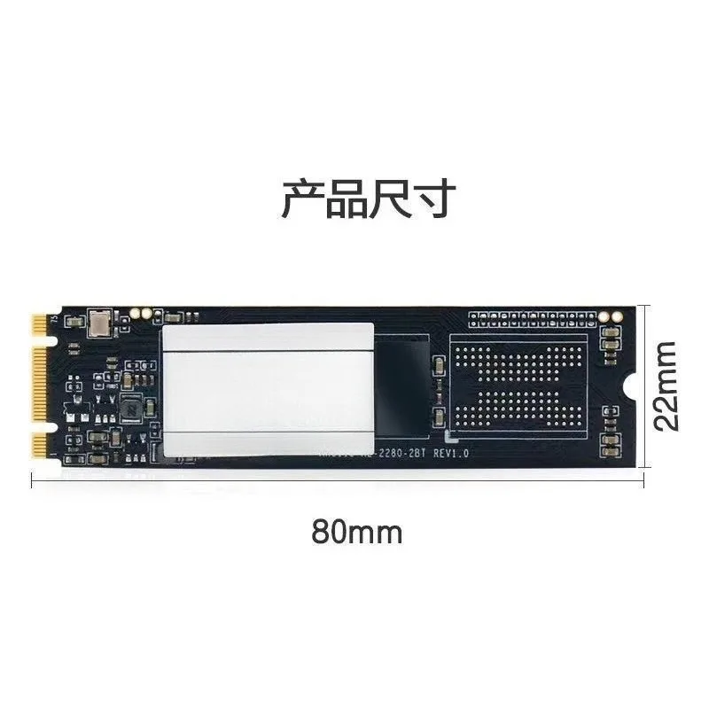 Large Capacity Solid State Drive 2t M.2 High Speed Expansion SSD2TB1TB512GB Solid State Mobile Hard Drive