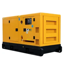 50KW 50KVA Natural gas generator industrial use super silent Powered