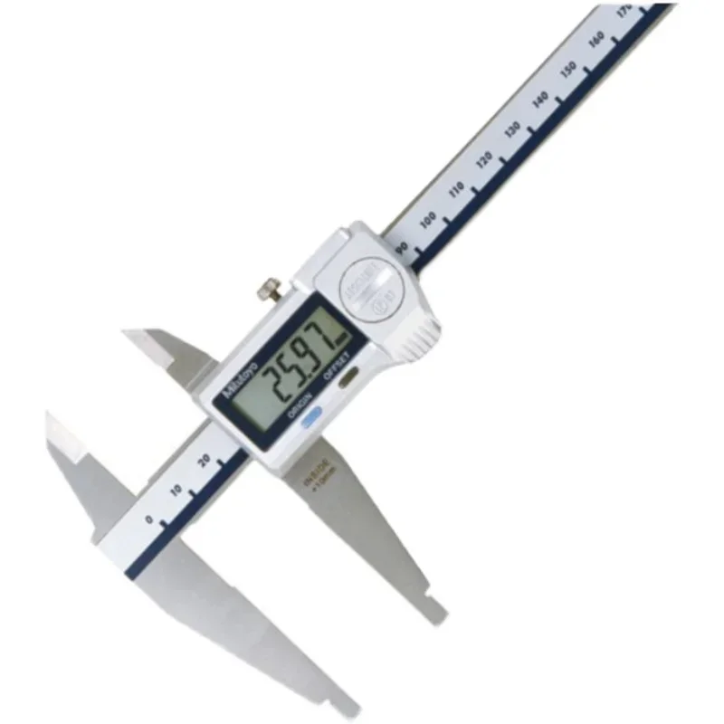 Japan Mitutoyo Digital Caliper Waterproof Arc 551-301-20 551-331-20 Calibre Digital