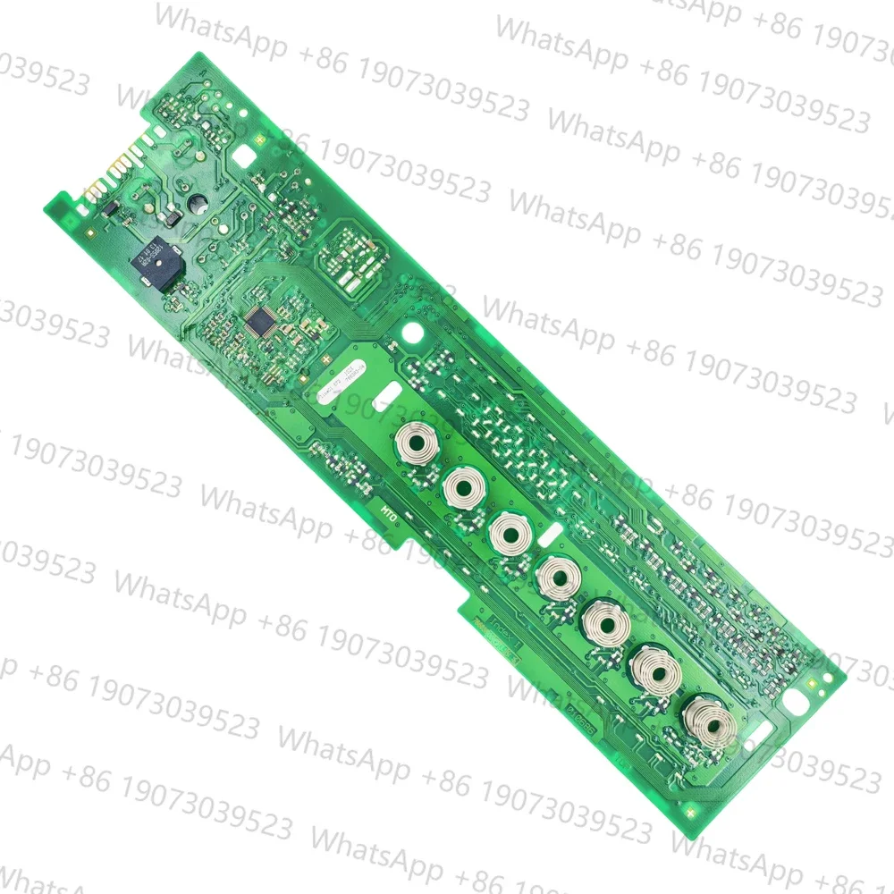 تستخدم للوحة تحكم الغسالة BSH 9000938202 9000910812 9001079426 عرض أجزاء غسالة PCB
