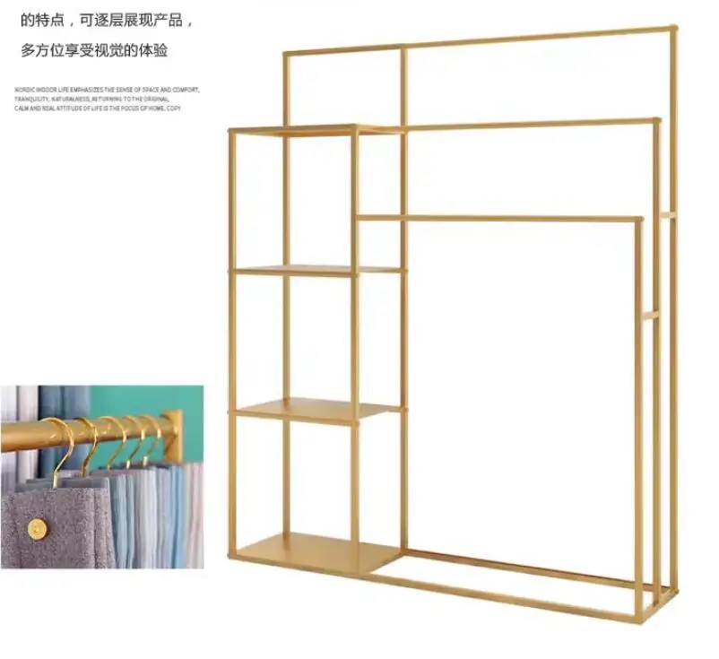 Curtain fabric sample version combination display rack, sample booklet display rack, storage rack, floor pillow hanger rack