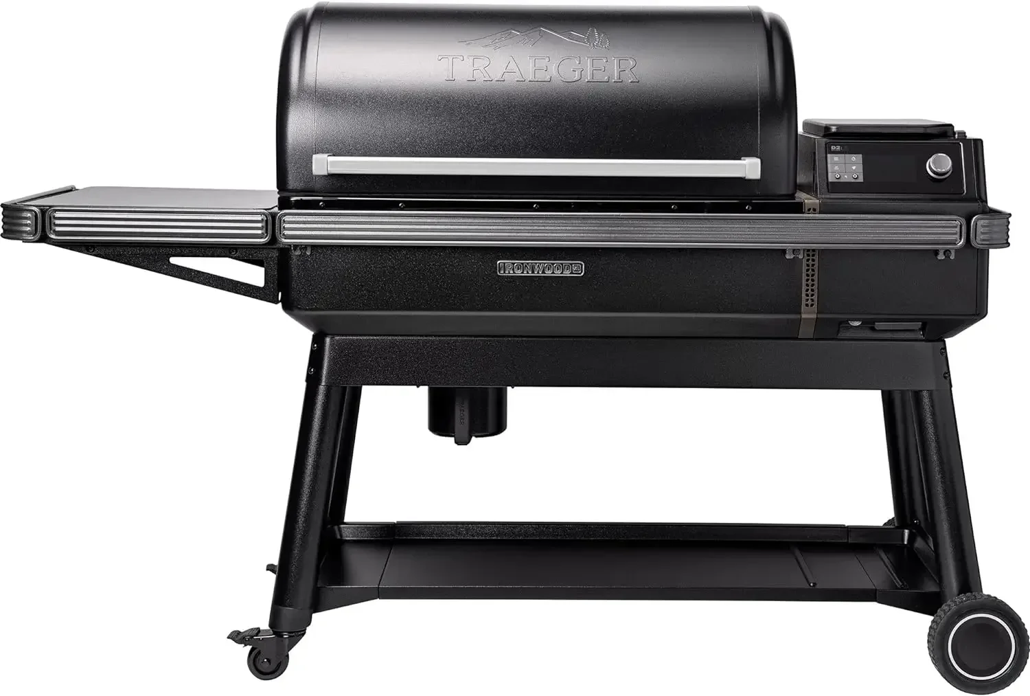 home.Grills Ironwood XL Electric Wood Pellet Grill and Smoker with WiFi and App Connectivity