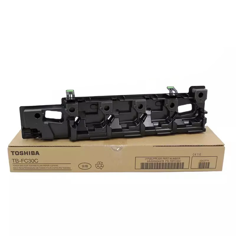 TB-FC30C Original New Waste Toner Box forToshiba e-sTuDl0 2050C 2550C 2051C2551C2000AC2500AC2010AC2510AC2110AC 2610AC